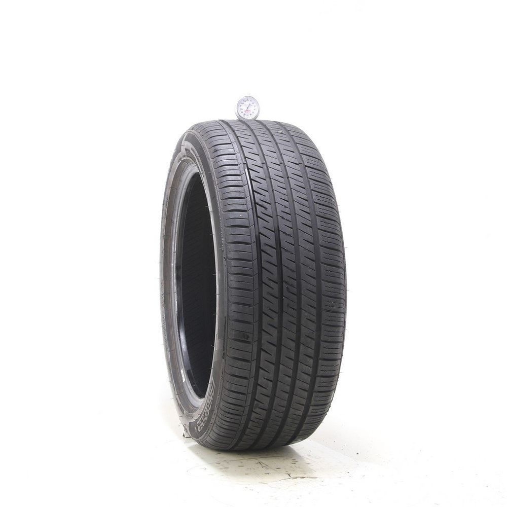 Set of (2) Used 225/50ZR18 Landspider Citytraxx H/P 99W - 8-8.5/32 - Image 1