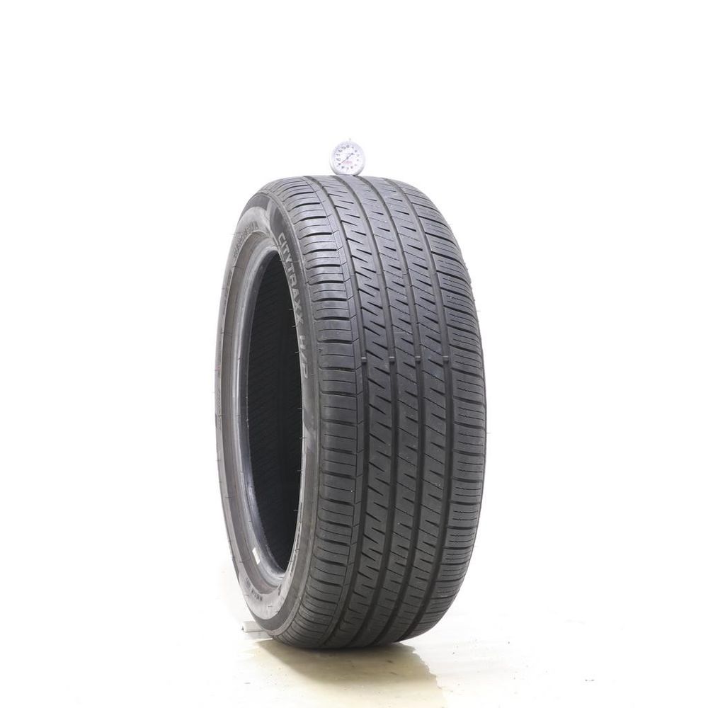 Set of (2) Used 225/50ZR18 Landspider Citytraxx H/P 99W - 8-8.5/32 - Image 4
