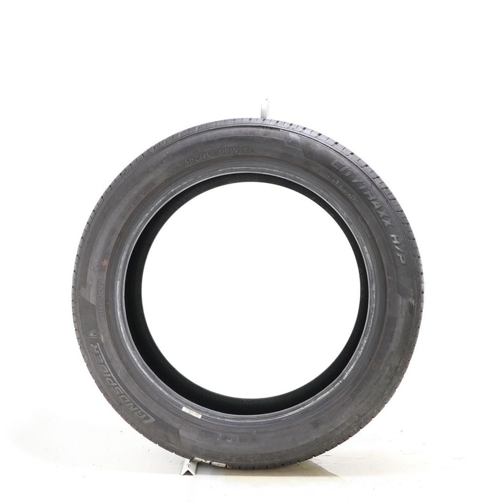Set of (2) Used 225/50ZR18 Landspider Citytraxx H/P 99W - 8-8.5/32 - Image 6