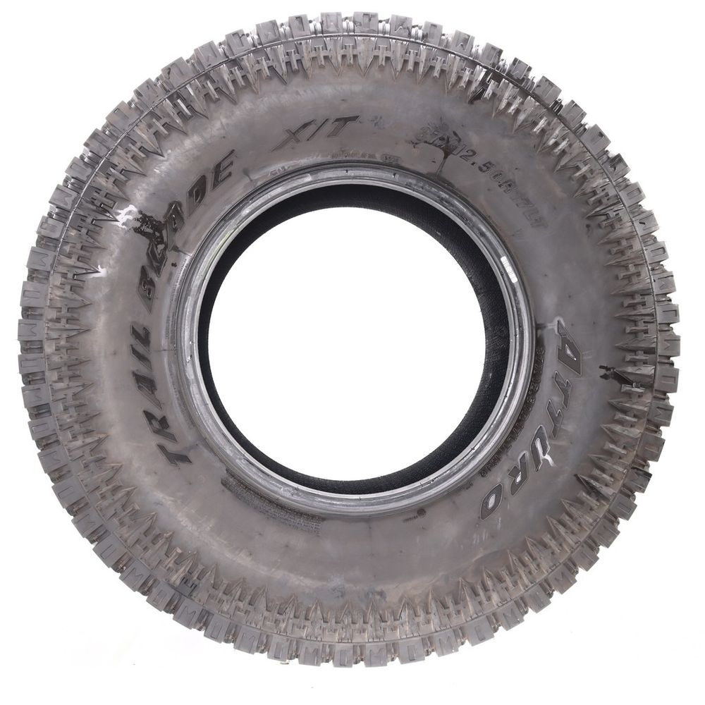Used LT 37X12.5R17 Atturo Trail Blade XT 124Q D - 14/32 - Image 3