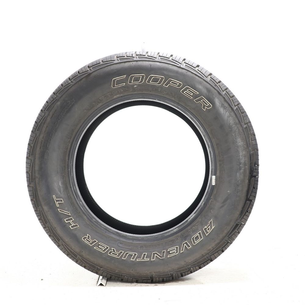 Set of (2) Used 255/65R17 Cooper Adventurer H/T 110T - 9-9.5/32 - Image 3