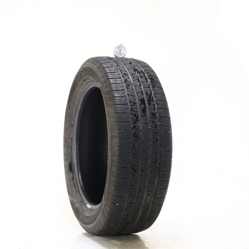 Set of (2) Used 225/55R18 Goodyear Reliant All-season 98V - 5-6.5/32 - Image 4