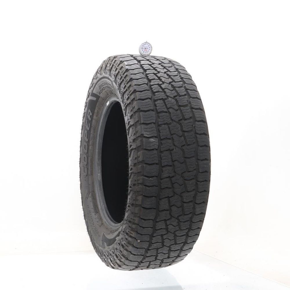 Used 275/65R18 Cooper Discoverer Road+Trail AT 116H - 10.5/32 - Image 1