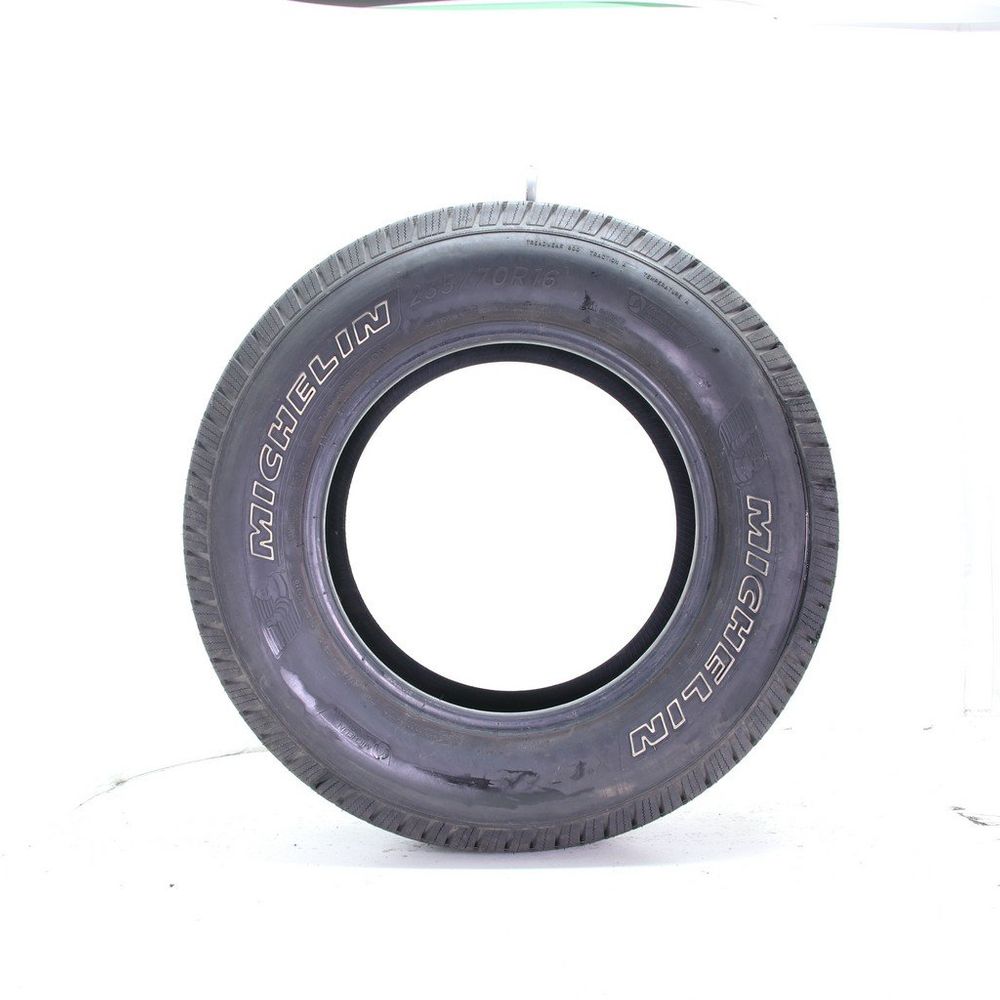 Set of (2) Used 235/70R16 Michelin X LT A/S 109T - 10-10.5/32 - Image 6