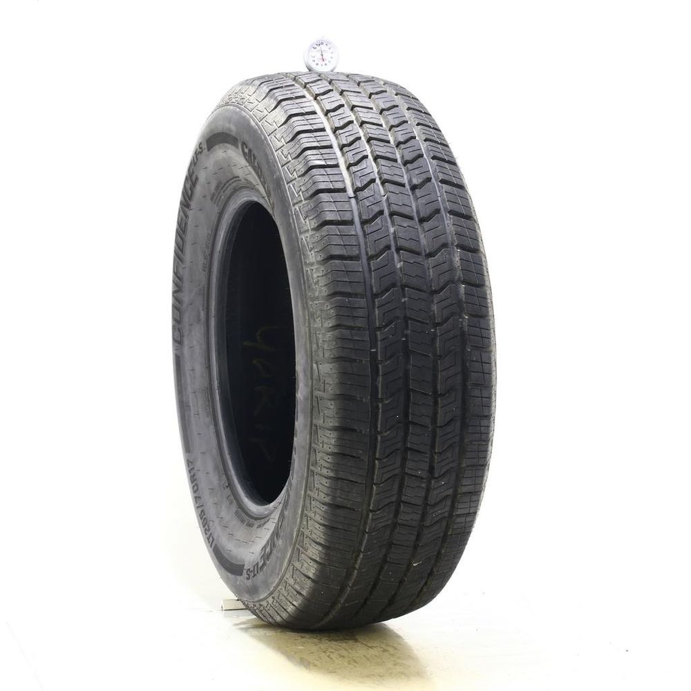 Used LT 265/70R17 Caldera Confidence LT-S 121/118S E - 13.5/32 - Image 1