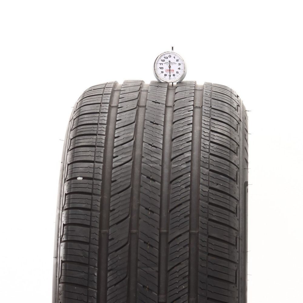 Set of (2) Used 255/50R19 Bridgestone Alenza Sport A/S RFT MOE 107H - 6.5/32 - Image 2