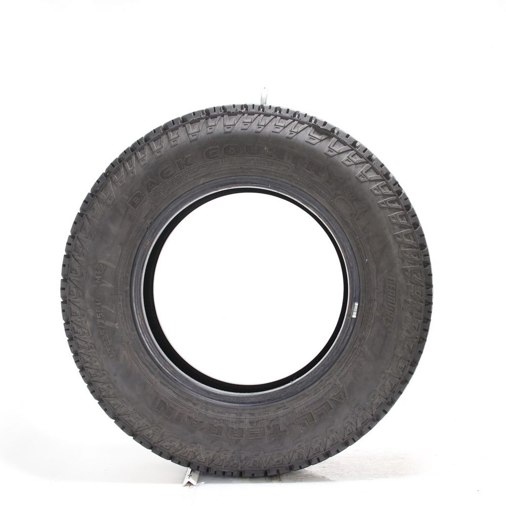 Used LT 225/75R16 DeanTires Back Country SQ-4 A/T 115/112R E - 10.5/32 - Image 3