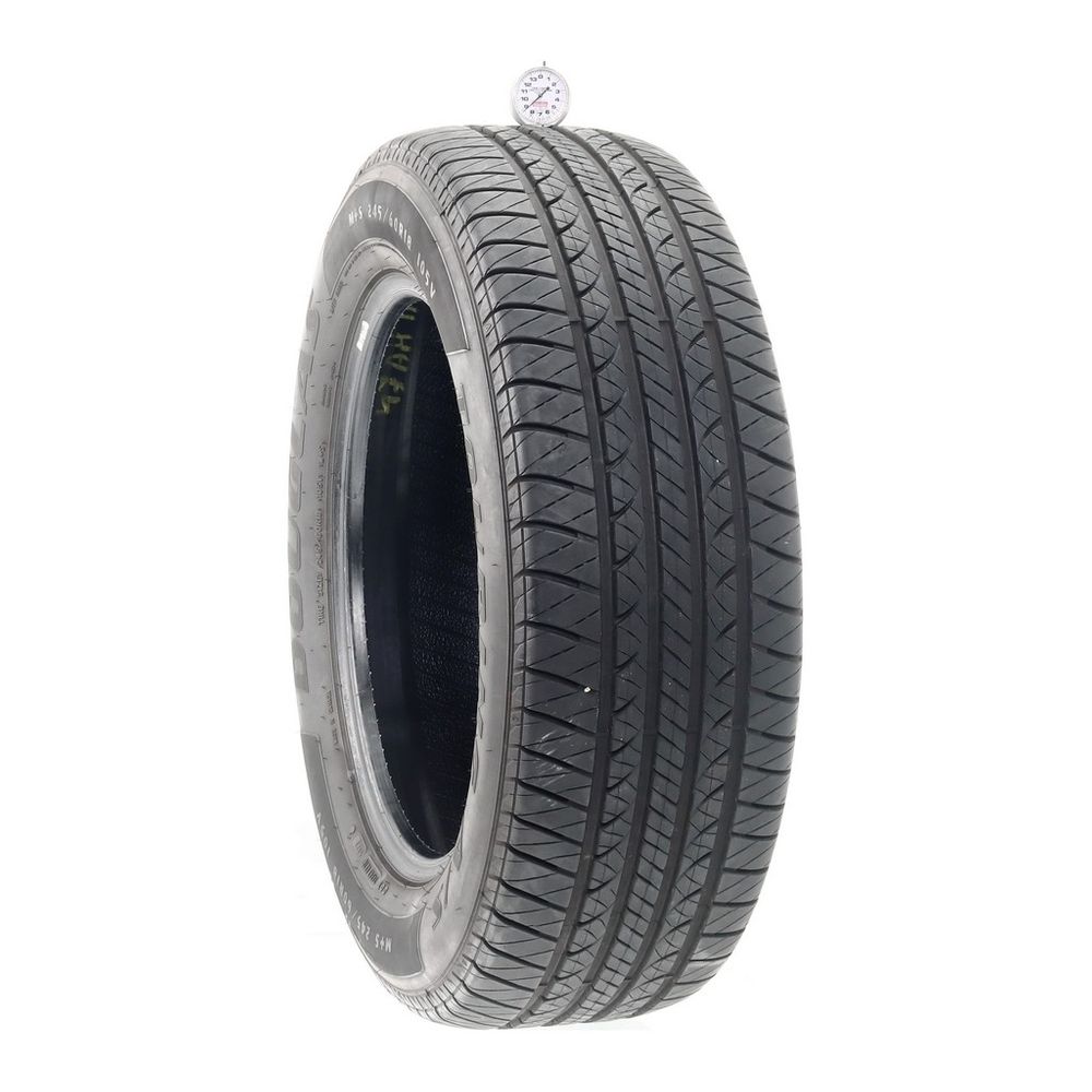 Set of (2) Used 245/60R18 Douglas Touring A/S 105V - 7.5-8.5/32 - Image 4