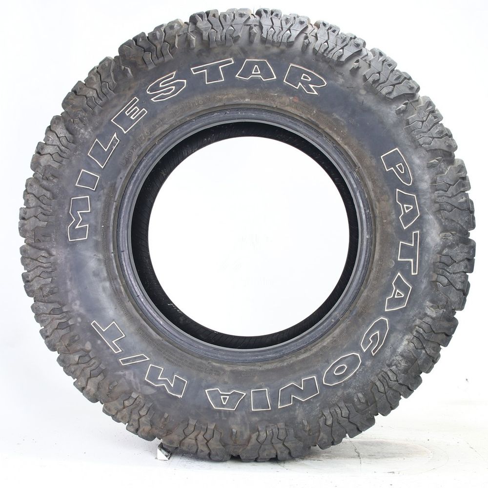 Used LT 315/70R17 Milestar Patagonia M/T 121/118Q E - 13.5/32 - Image 3