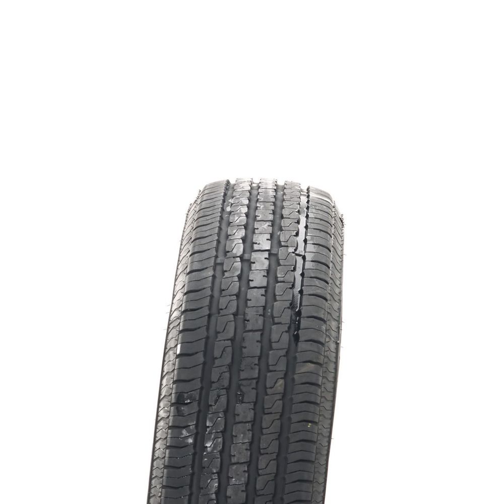 Driven Once ST 235/80R16 Trailer King RST 124/120H E - 7.5/32 - Image 2
