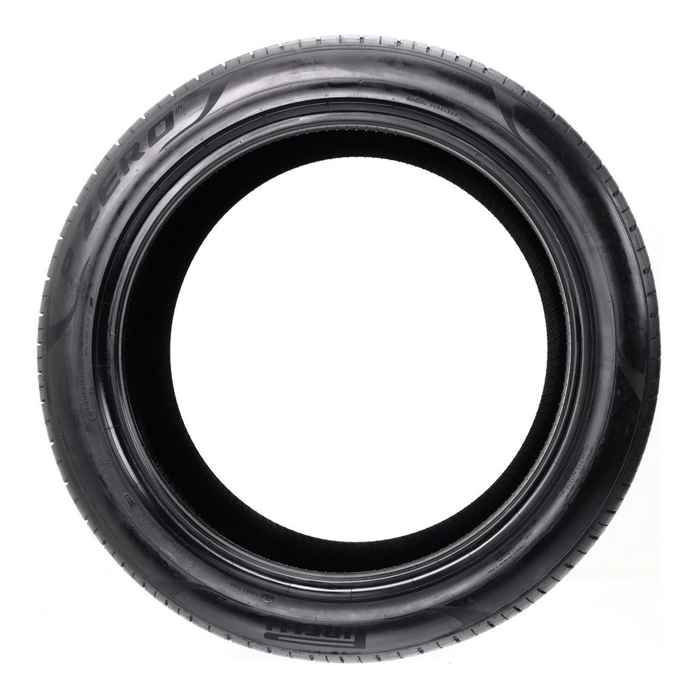 Set of (4) New 265/45R21 Pirelli P Zero PZ4 104W - Image 3