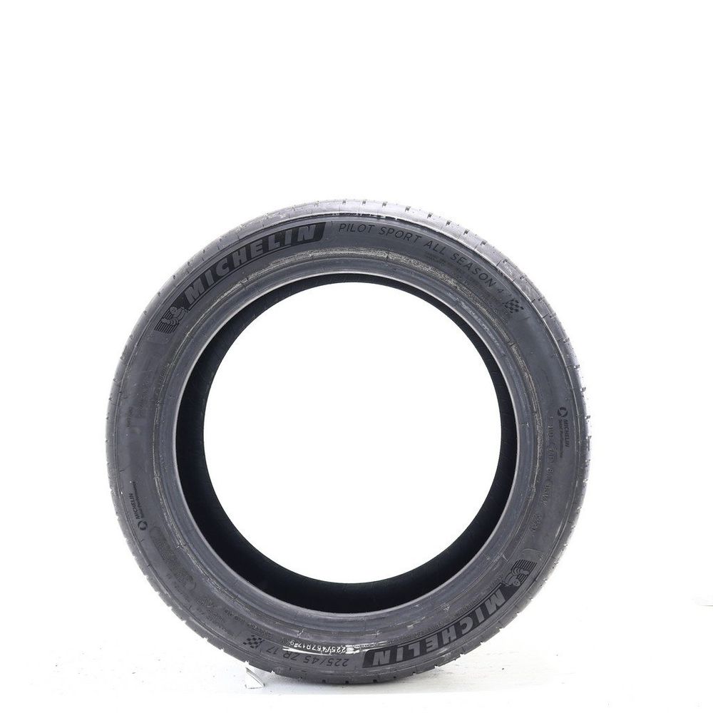Driven Once 225/45ZR17 Michelin Pilot Sport All Season 4 94Y - 10/32 - Image 3