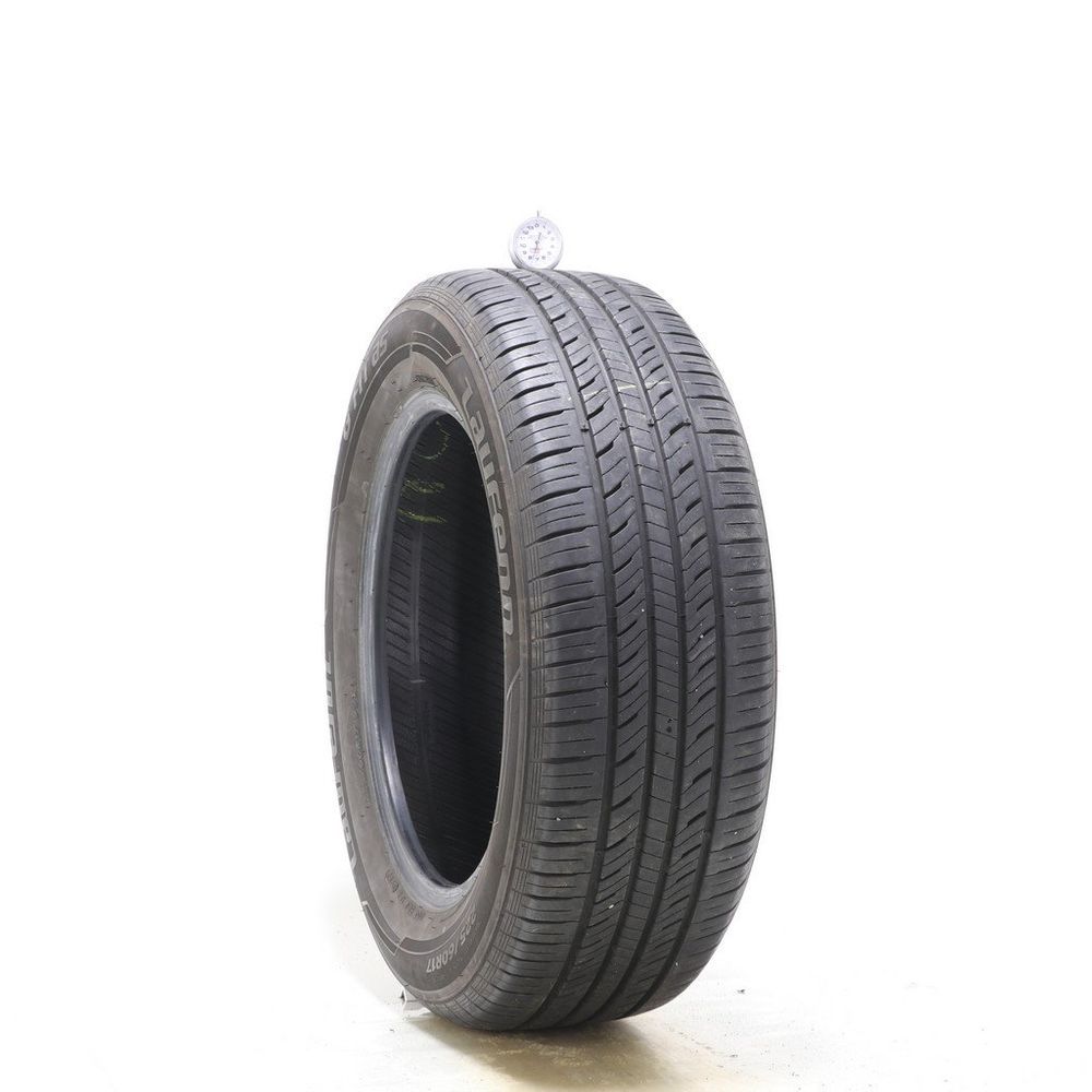 Set of (4) Used 225/60R17 Laufenn G Fit AS 99T - 7.5-9/32 - Image 1