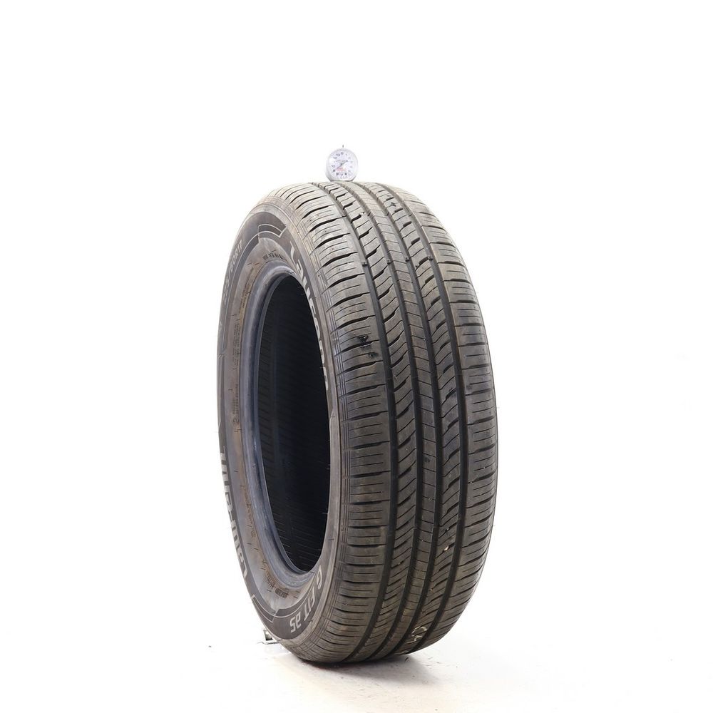 Set of (4) Used 225/60R17 Laufenn G Fit AS 99T - 7.5-9/32 - Image 4