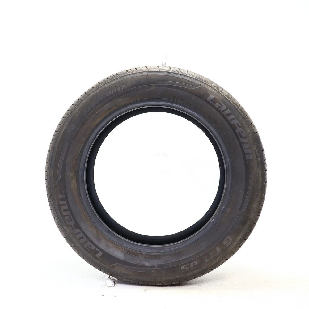 Set of (4) Used 225/60R17 Laufenn G Fit AS 99T - 7.5-9/32 - Image 6