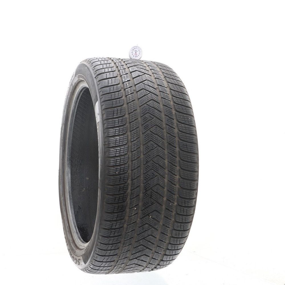 Used 325/35R22 Pirelli Scorpion Winter 2 L 114W - 6.5/32 - Image 1