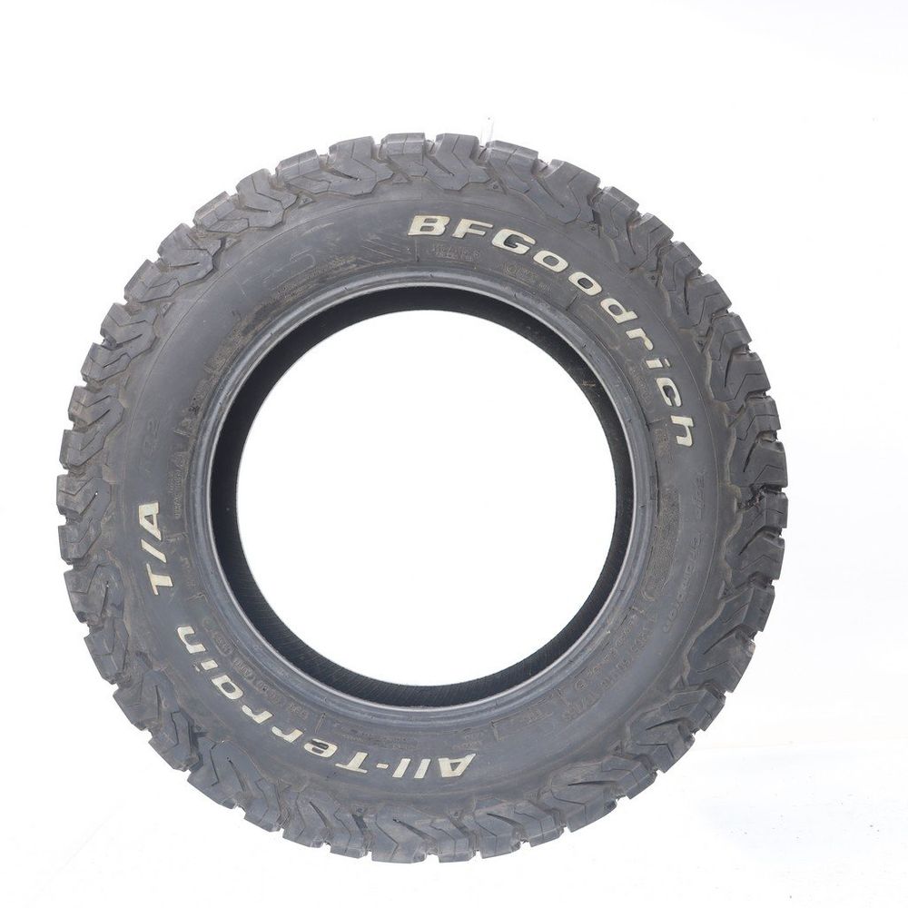 Used LT 285/60R18 BFGoodrich All-Terrain T/A KO2 118/115S D - 8.5/32 - Image 3