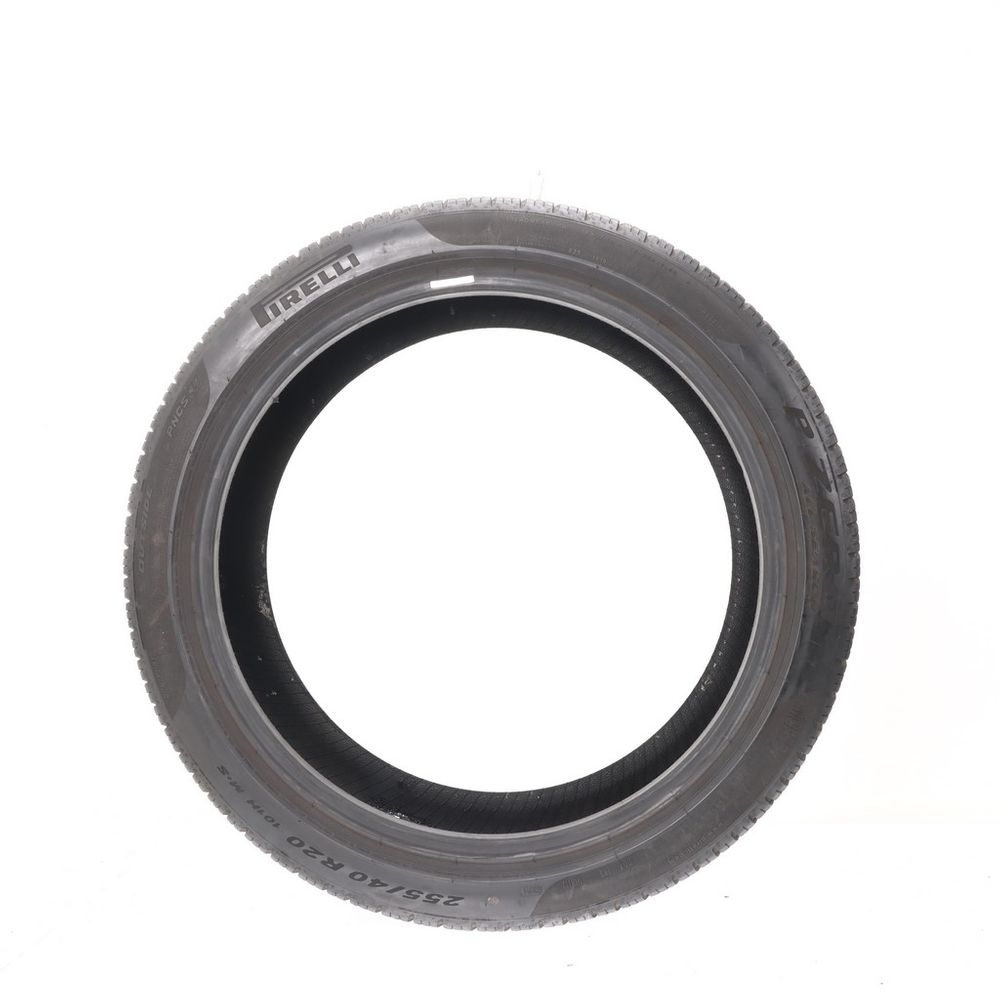 Set of (2) Used 255/40R20 Pirelli P Zero MOE-S Run Flat PNCS 101H - 5.5-7/32 - Image 6