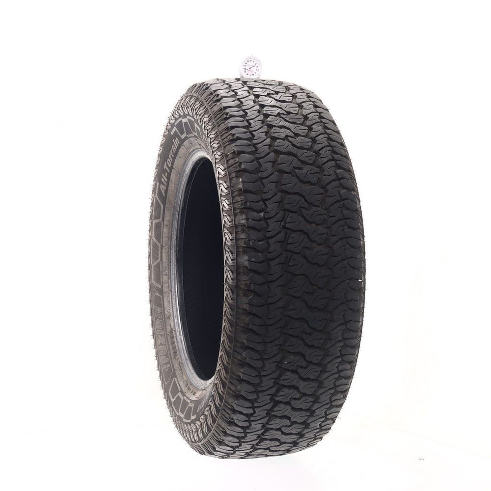Used 265/65R18 Fuzion A/T 114T - 9.5/32 - Image 1