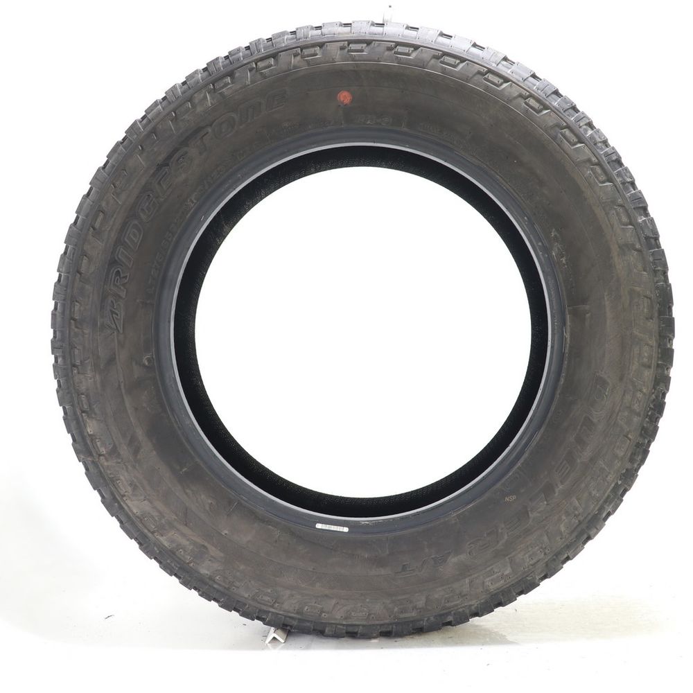 Set of (4) Used LT 275/65R20 Bridgestone Dueler A/T RH-S 126/123R E - 5.5-7/32 - Image 6