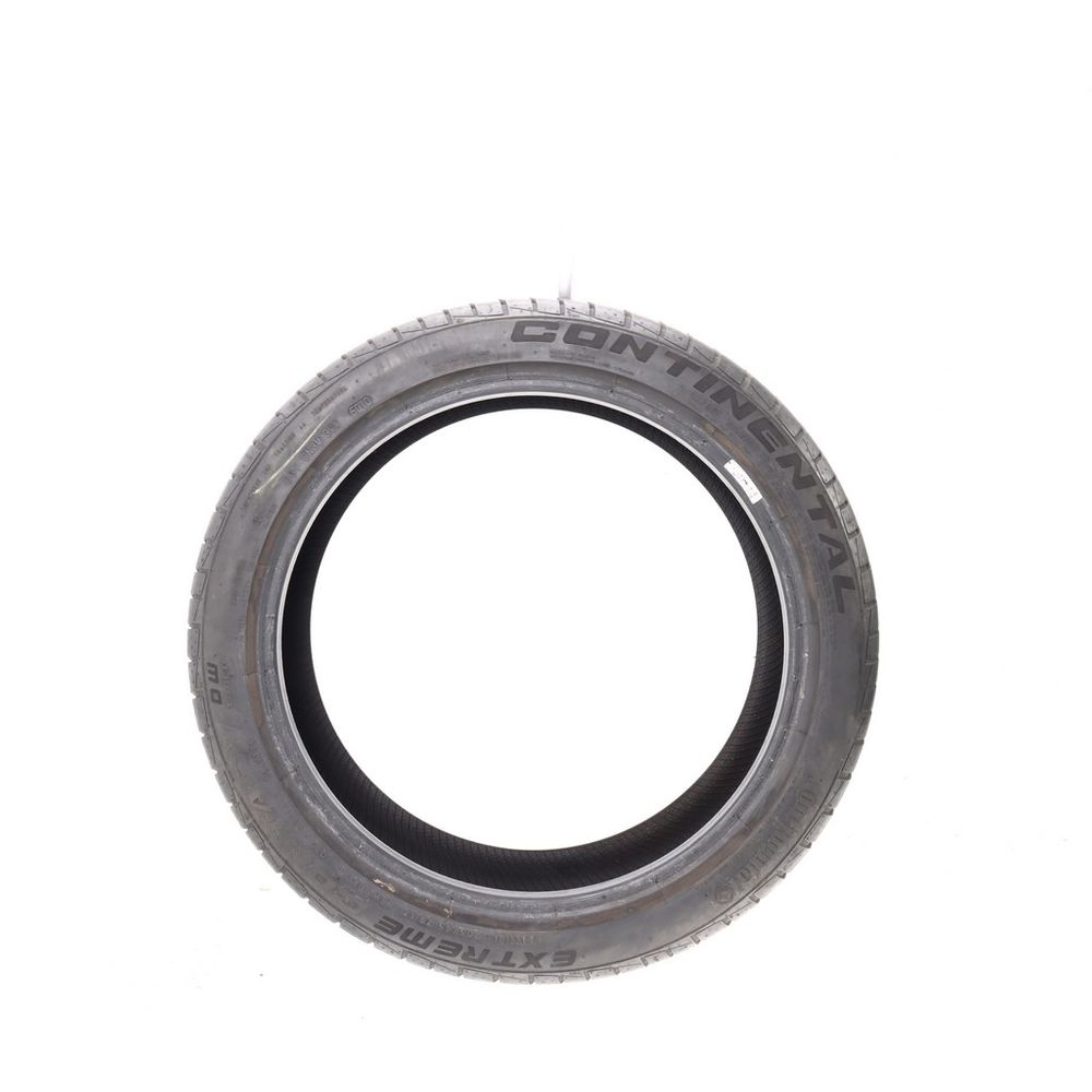 Used 205/45ZR17 Continental ExtremeContact DW Tuned 88W - 8/32 - Image 3