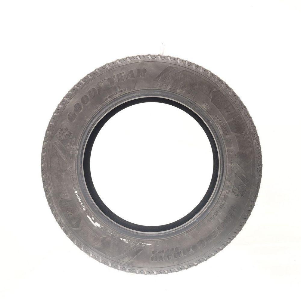 Used 225/65R17 Goodyear WinterCommand Ultra 102H - 7/32 - Image 3