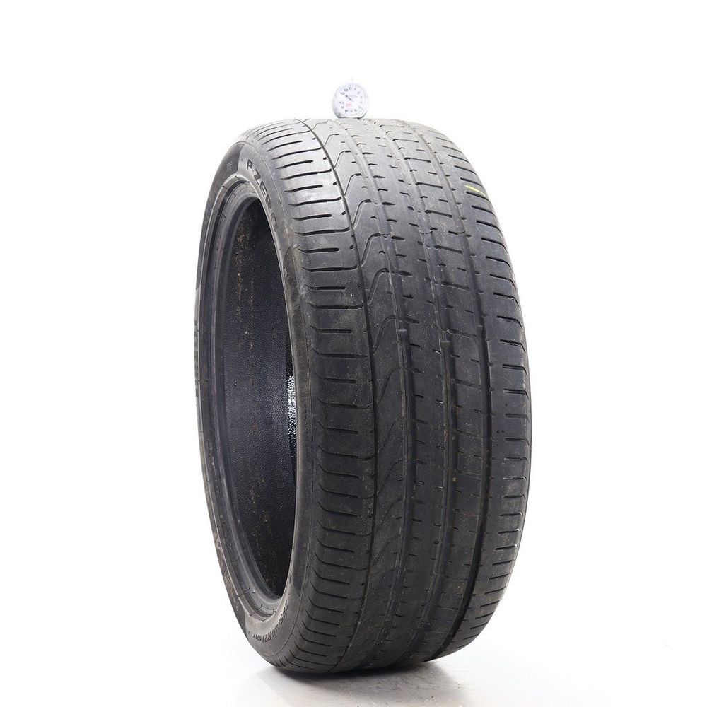 Used 265/40R21 Pirelli P Zero NO 101Y - 5/32 - Image 1