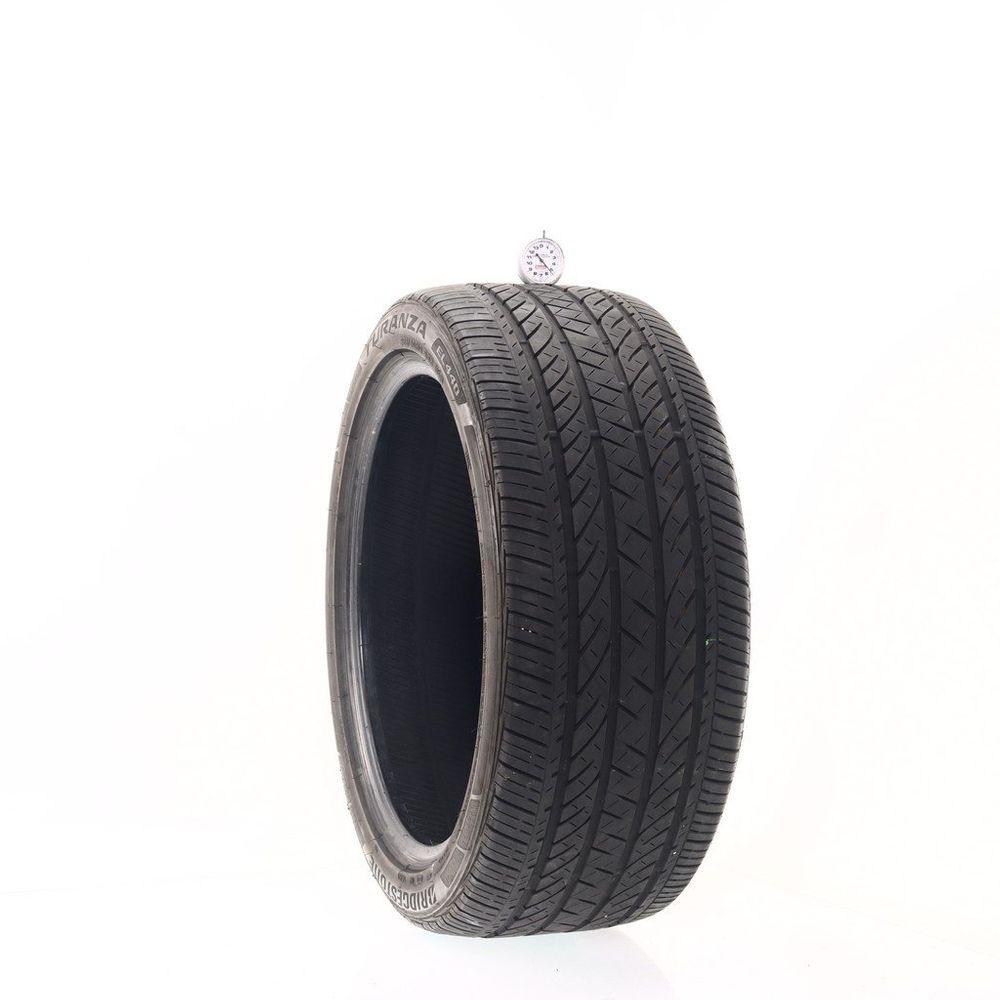 Used 255/40R19 Bridgestone Turanza EL440 96W - 5/32 - Image 1