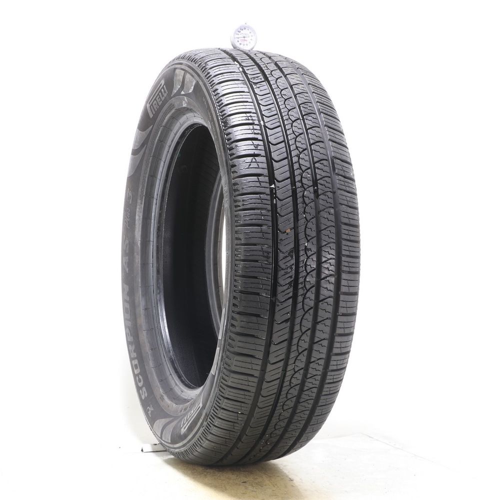 Used 245/60R20 Pirelli Scorpion AS Plus 3 107H - 10/32 - Image 1