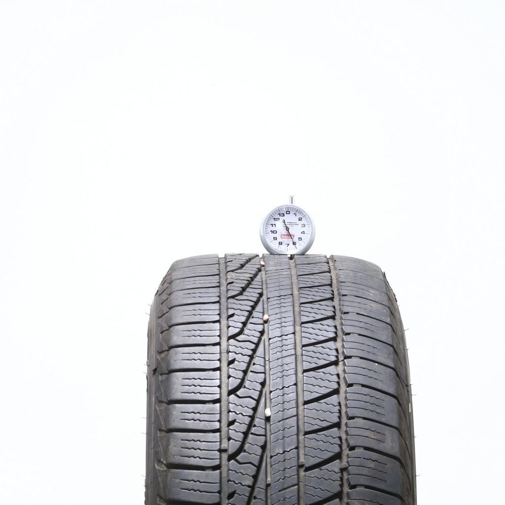 Set of (2) Used 235/65R17 Goodyear Assurance WeatherReady 104H - 6-7/32 - Image 2