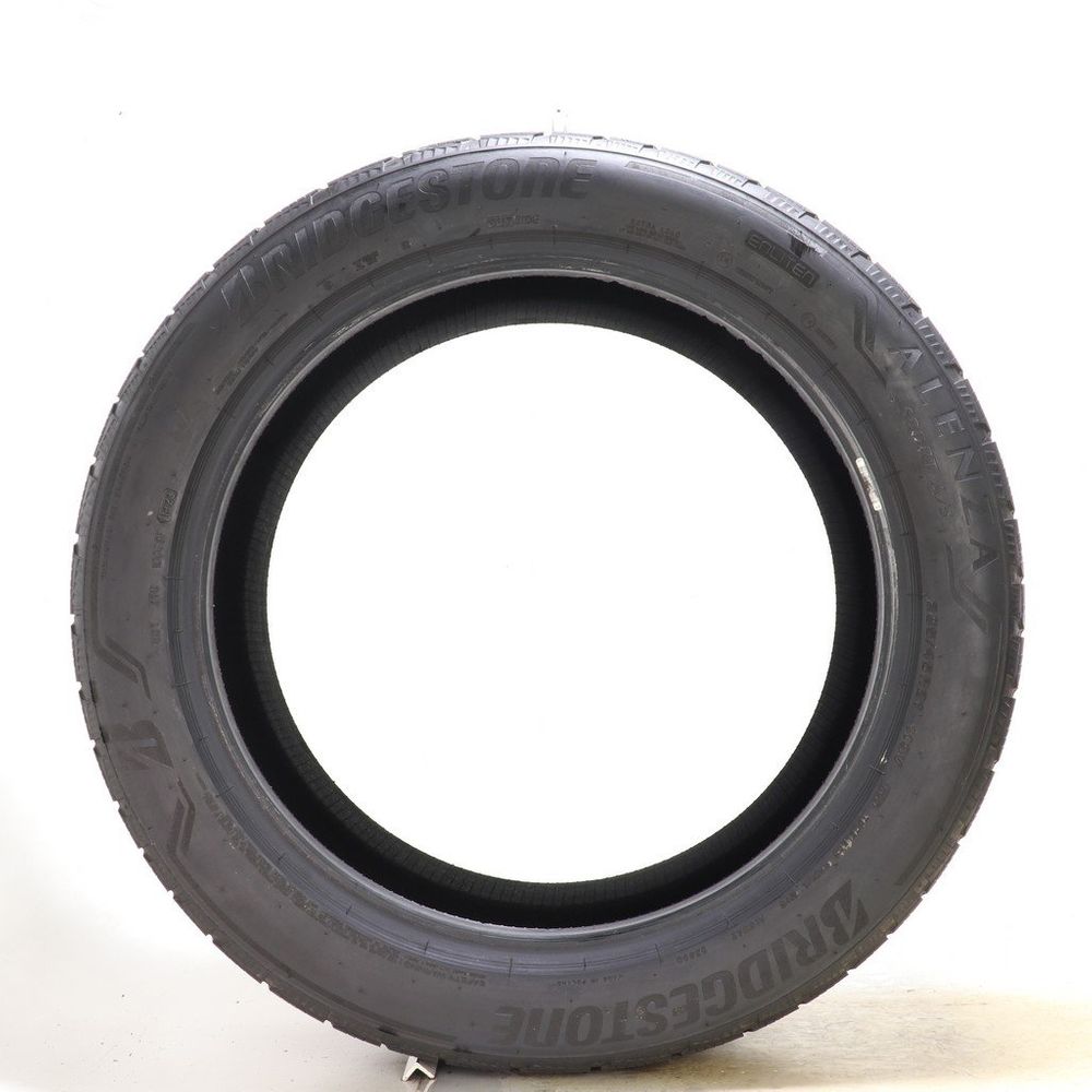 Used 285/45R21 Bridgestone Alenza Sport A/S ENLITEN 113V - 8.5/32 - Image 3