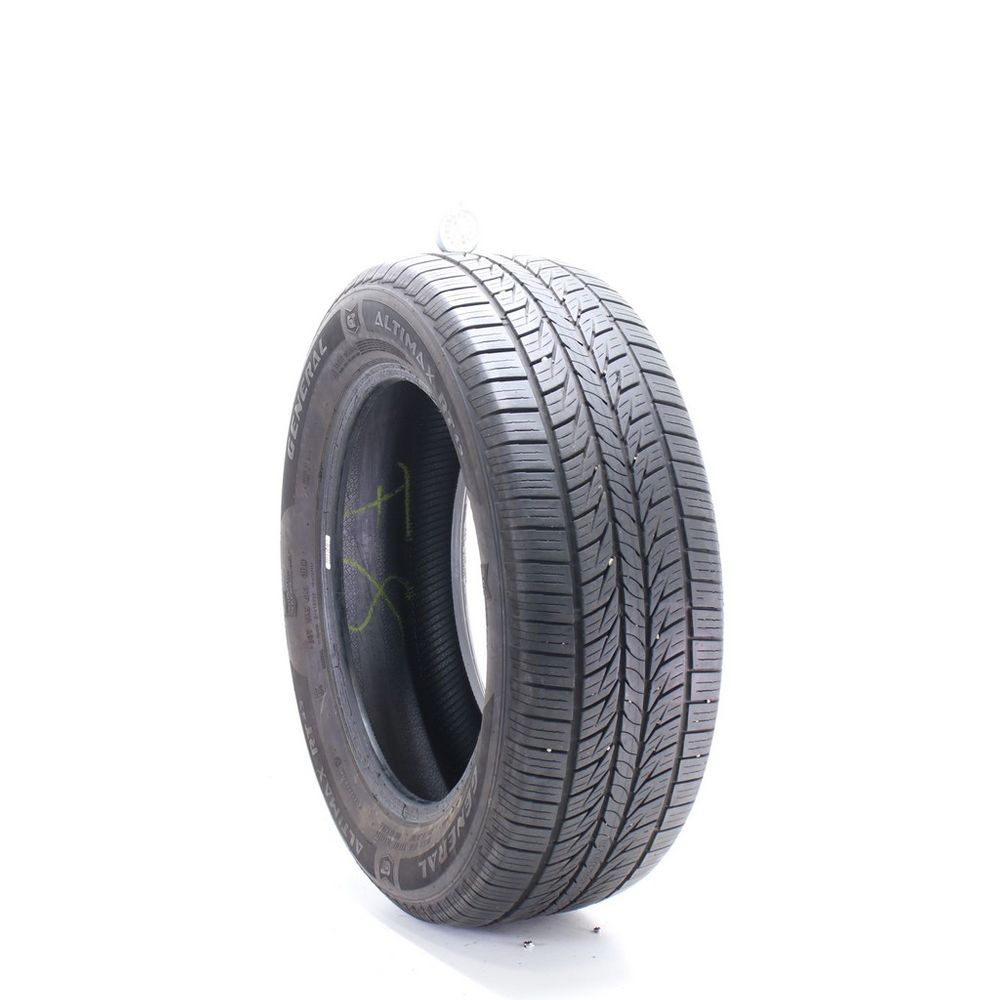 Used 235/60R18 General Altimax RT43 107V - 5.5/32 - Image 1