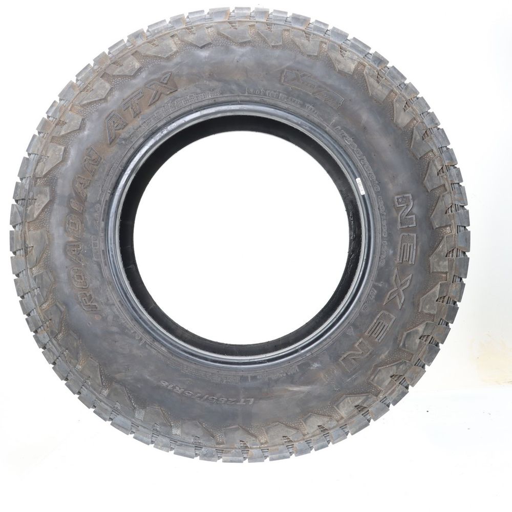 Used LT 285/75R18 Nexen Roadian ATX RA9 129/126S E - 8.5/32 - Image 3