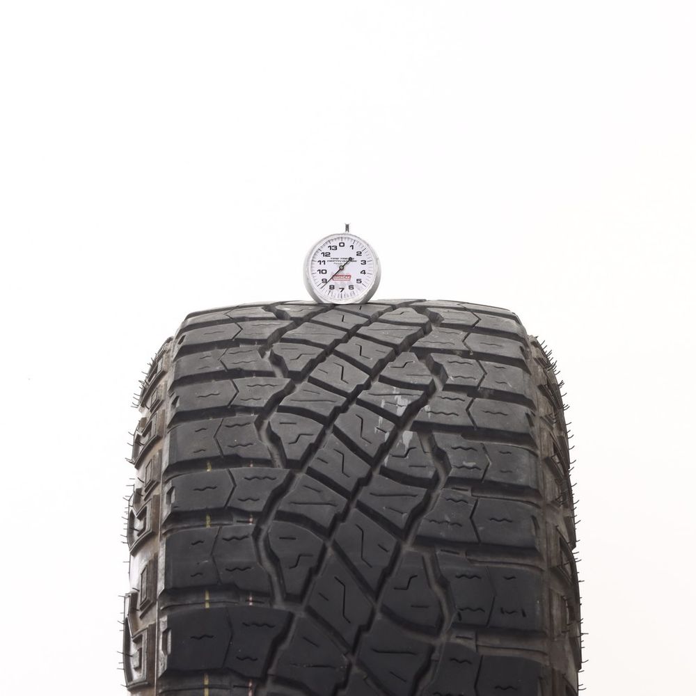 Used LT 265/60R20 Goodyear Wrangler Territory MT 110/107S E - 8.5/32 - Image 2