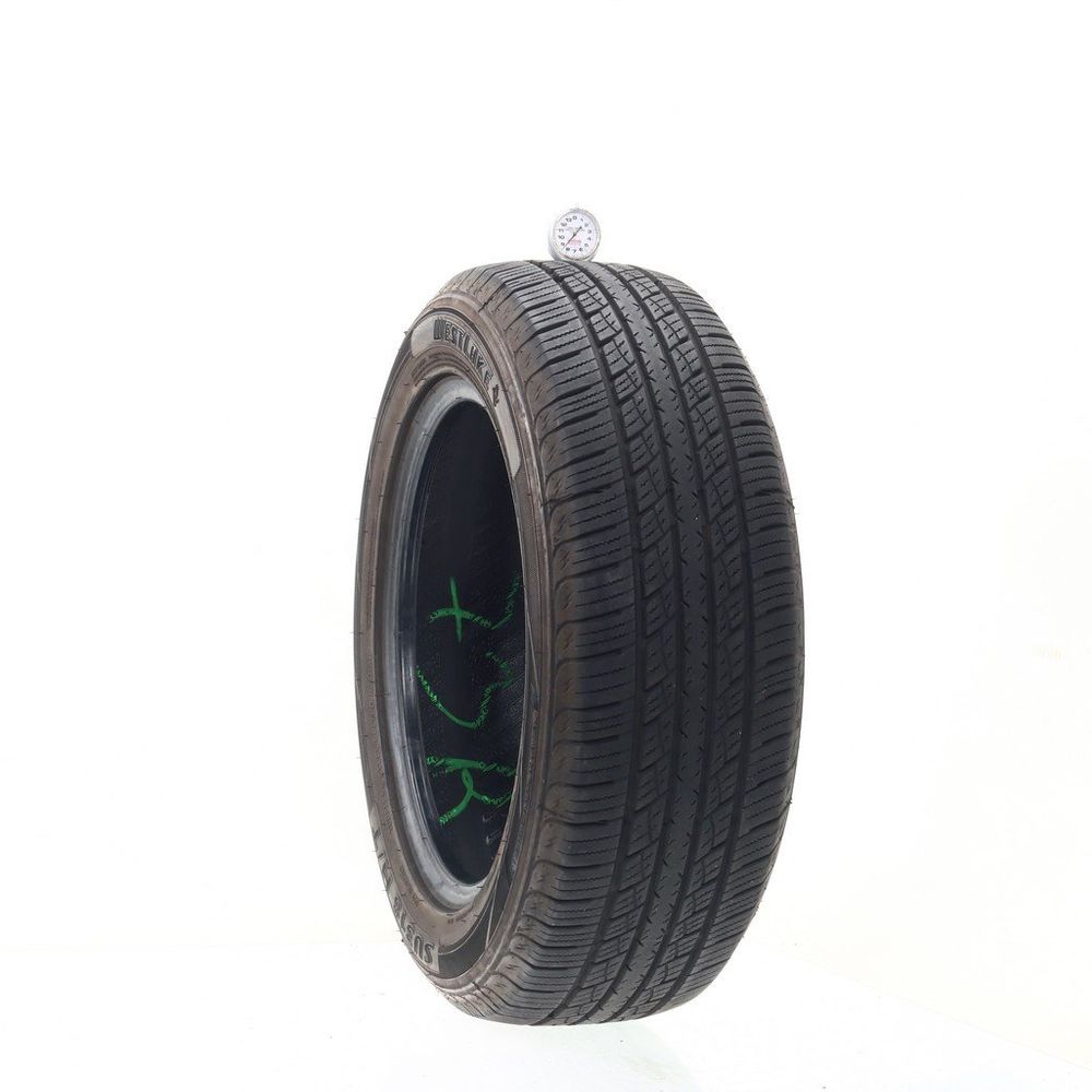 Set of (4) Used 225/60R17 Westlake SU318 H/T 99T - 8.5-9/32 - Image 1