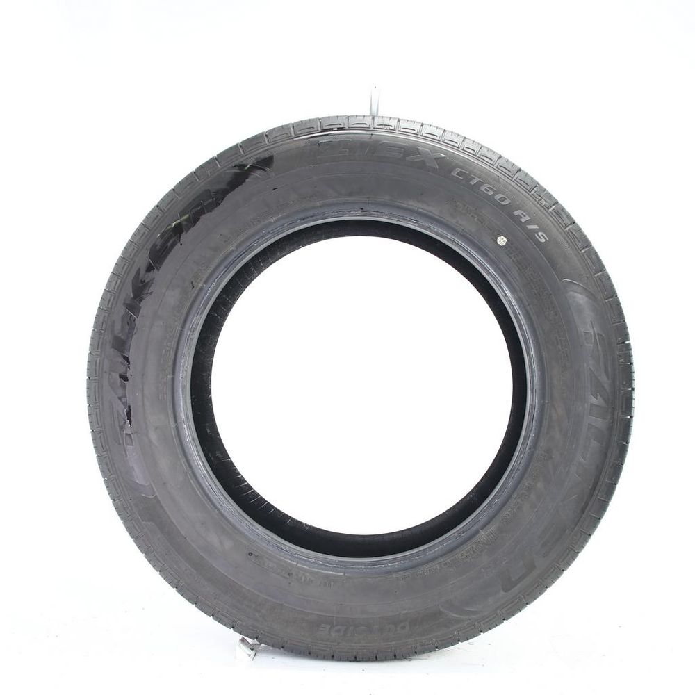 Set of (2) Used 235/65R18 Falken Ziex CT60 A/S 106V - 9-9.5/32 - Image 3