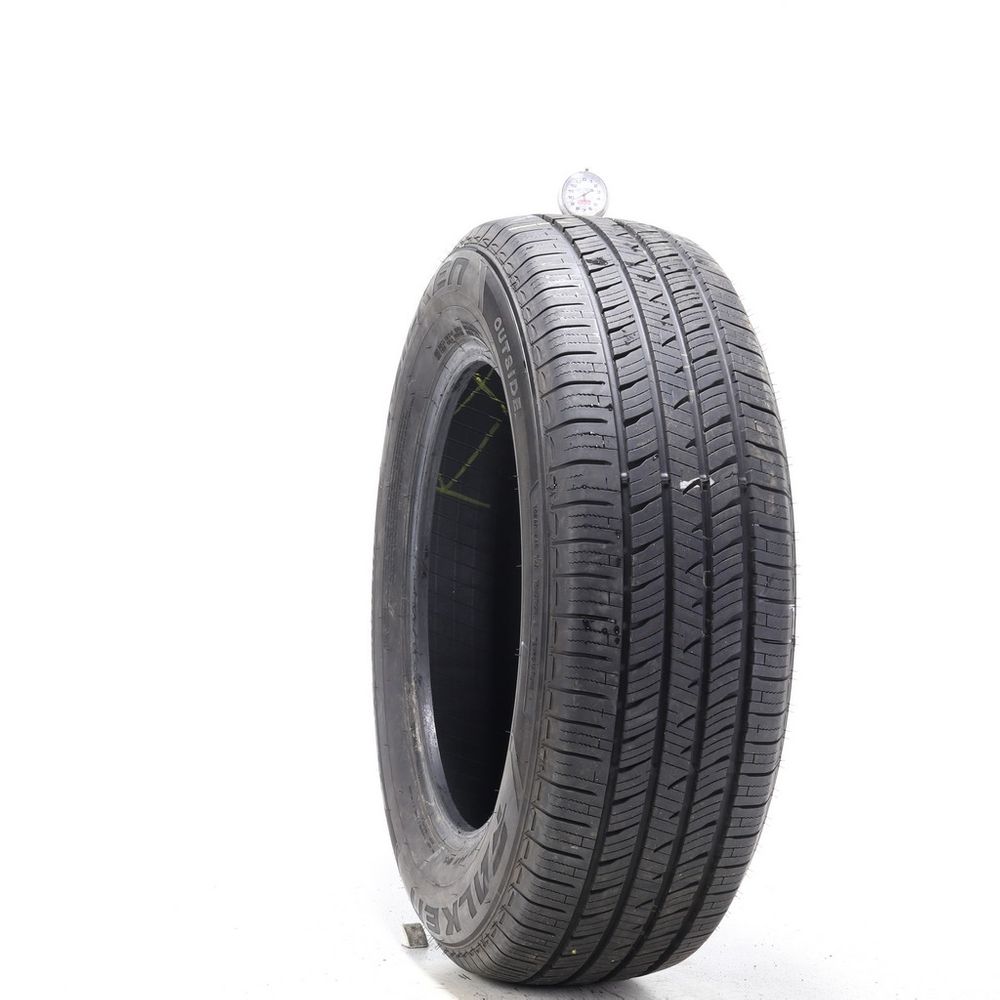 Set of (2) Used 235/65R18 Falken Ziex CT60 A/S 106V - 9-9.5/32 - Image 4