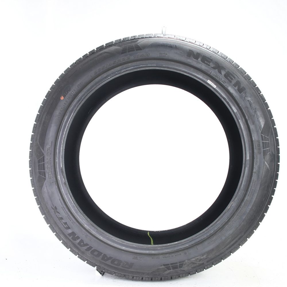Used 285/45R22 Nexen Roadian GTX RG1 SUV 114H - 9/32 - Image 3