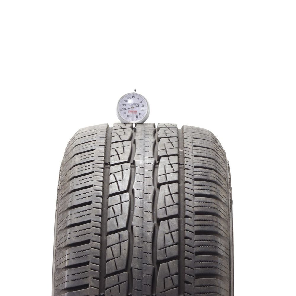 Set of (2) Used 255/65R17 General Grabber HTS 60 110T - 9.5-11/32 - Image 2