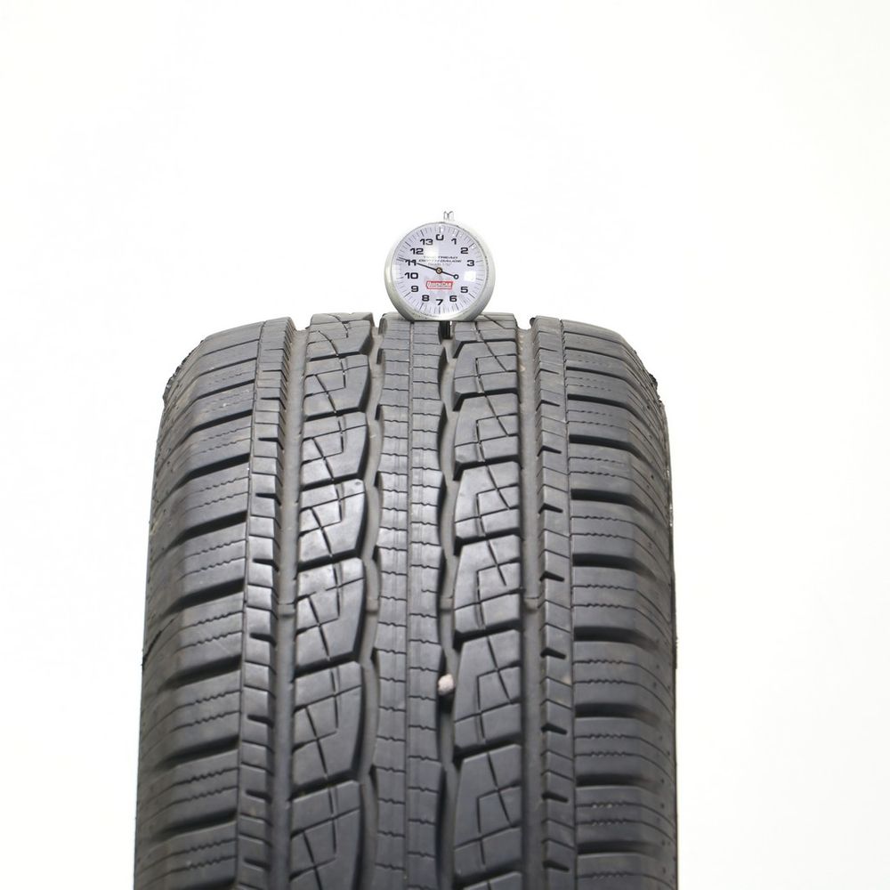 Set of (2) Used 255/65R17 General Grabber HTS 60 110T - 9.5-11/32 - Image 5