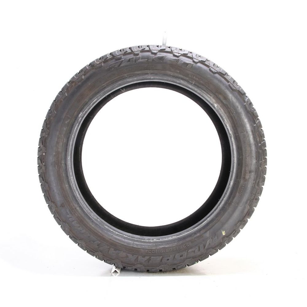 Set of (2) Used 235/50R19 Falken Wildpeak A/T Trail 103V - 7-8.5/32 - Image 6