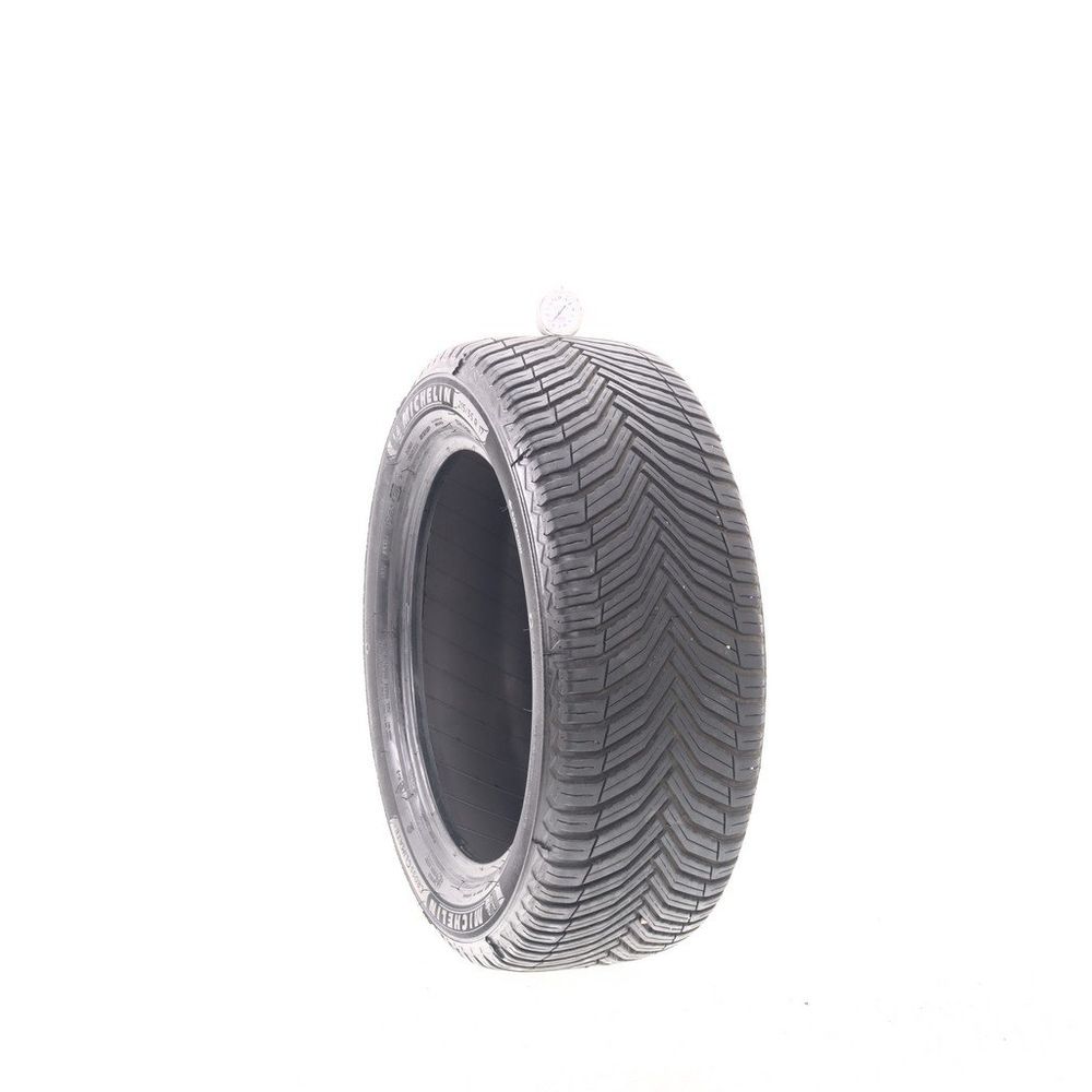 Set of (4) Used 215/55R17 Michelin CrossClimate 2 94V - 8.5-9/32 - Image 1