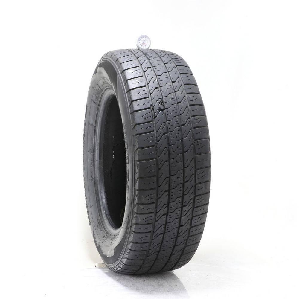 Set of (2) Used 265/60R18 Corsa Highway Terrain Plus 114T - 8-9.5/32 - Image 1