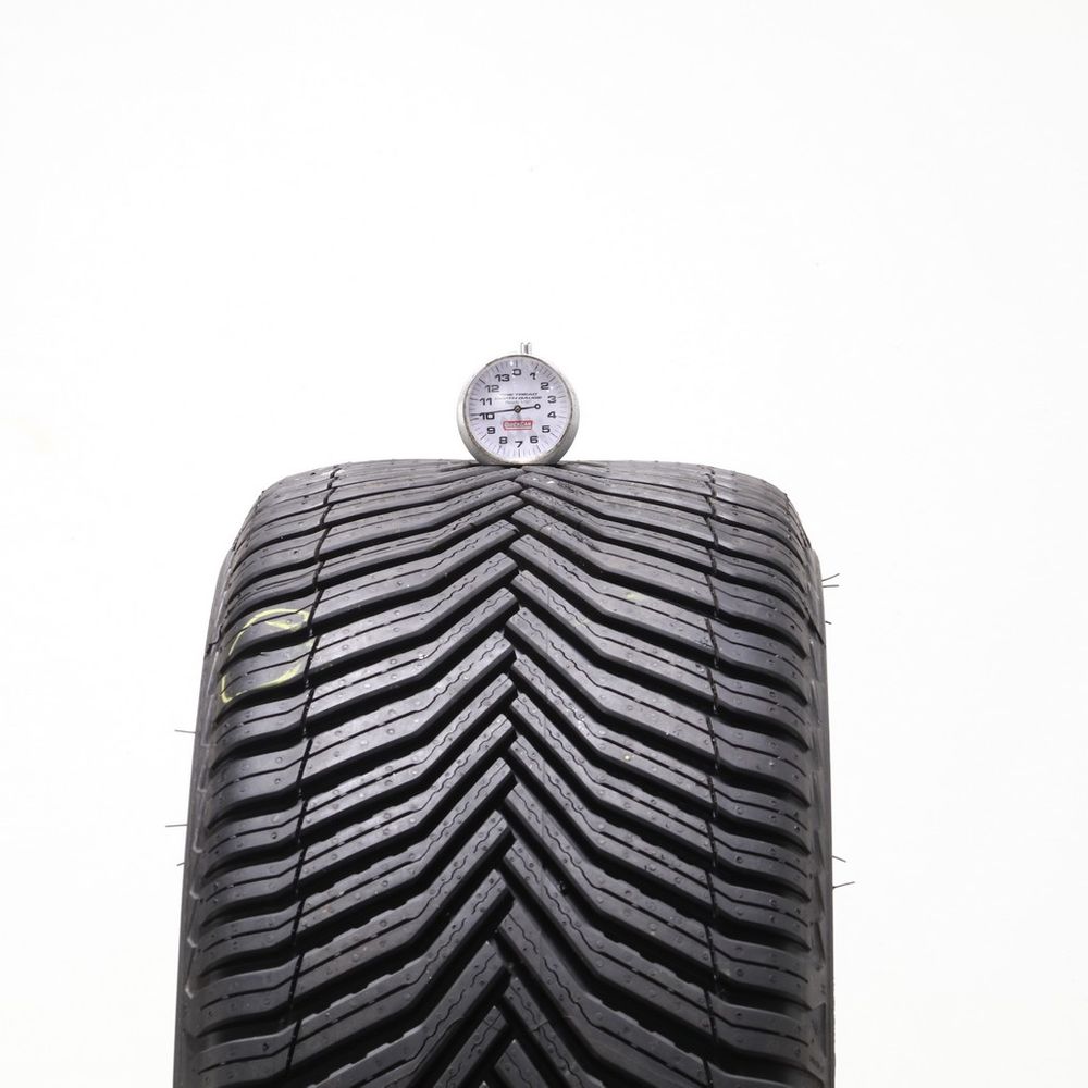 Set of (2) Used 255/40R21 Michelin CrossClimate 2 102V - 9-10/32 - Image 5