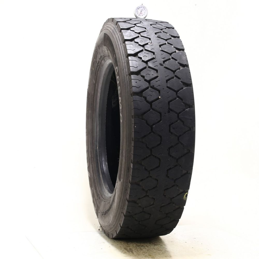 Used 245/70R19.5 Cosmo CT706 Plus 135/133M - 7.5/32 - Image 1