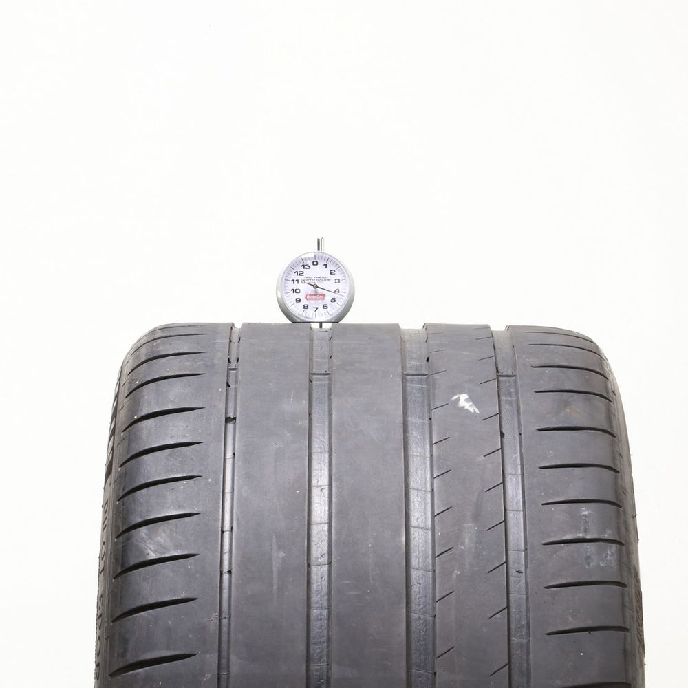 Used 315/30ZR21 Michelin Pilot Sport 4 NO Acoustic 105Y - 4/32 - Image 2