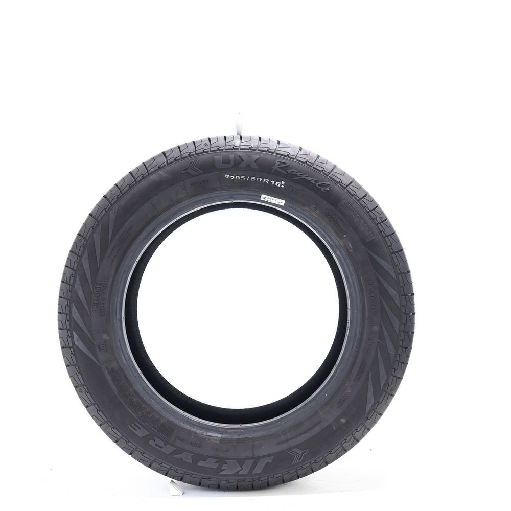 Used 205/60R16 JK Tyre UX Royale 92V - 8.5/32 - Image 3