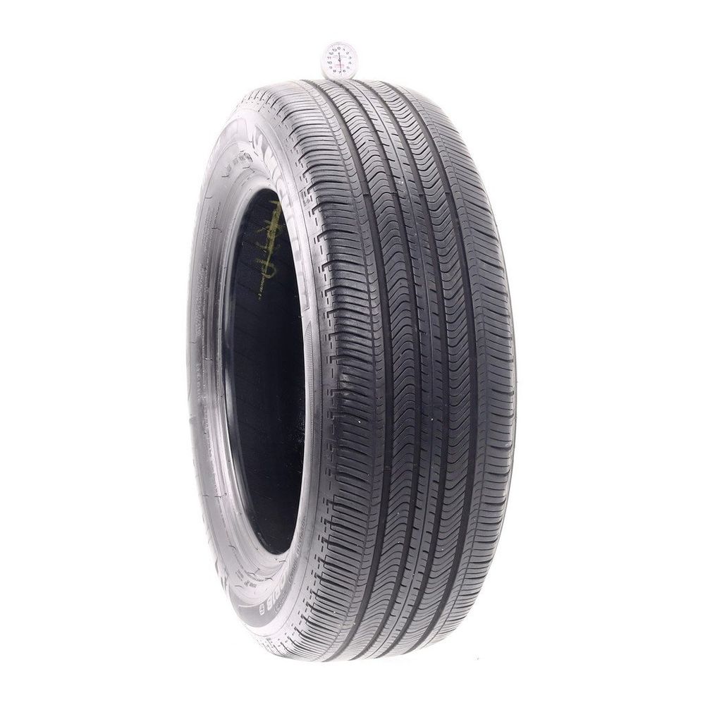 Set of (4) Used 235/60R18 Michelin Primacy MXV4 102T - 6.5-7/32 - Image 1