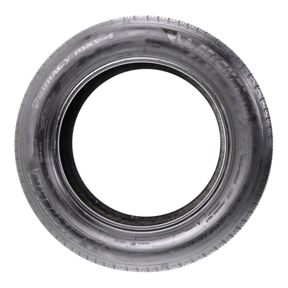 Set of (4) Used 235/60R18 Michelin Primacy MXV4 102T - 6.5-7/32 - Image 3