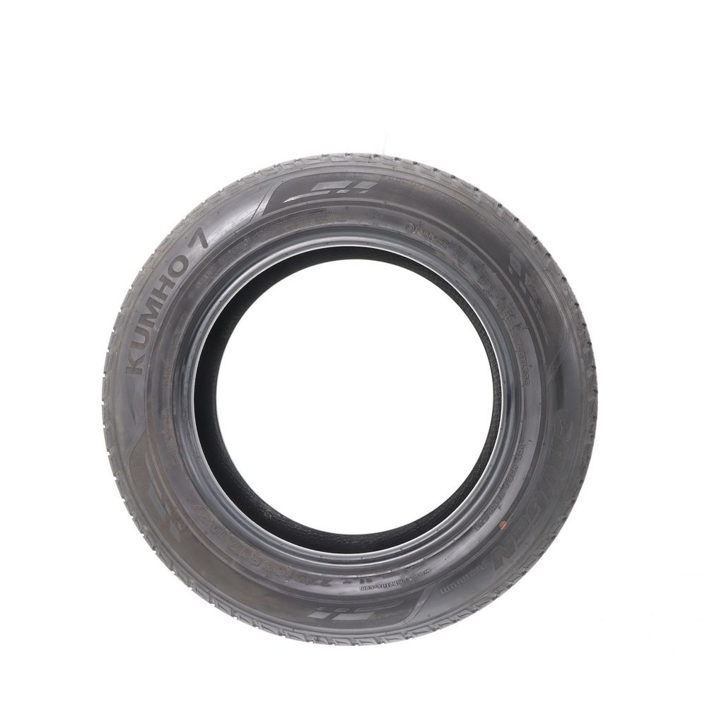 Set of (2) Used 225/65R17 Kumho Crugen Premium 102V - 5-6.5/32 - Image 3